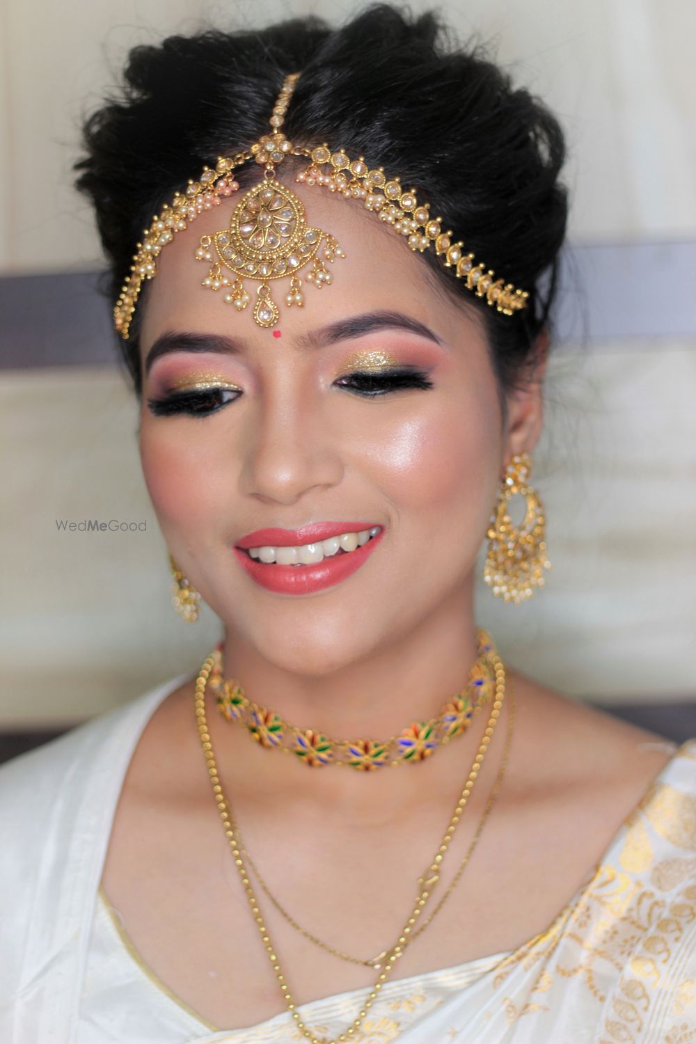 Photo From Sujuki's Bridal Look - By Sneha SK Makeovers