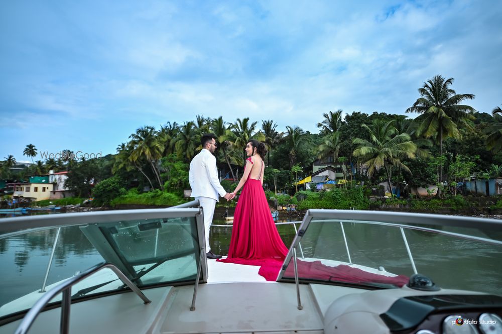 Photo From Piyush & Afreen - By Portfolio Studio