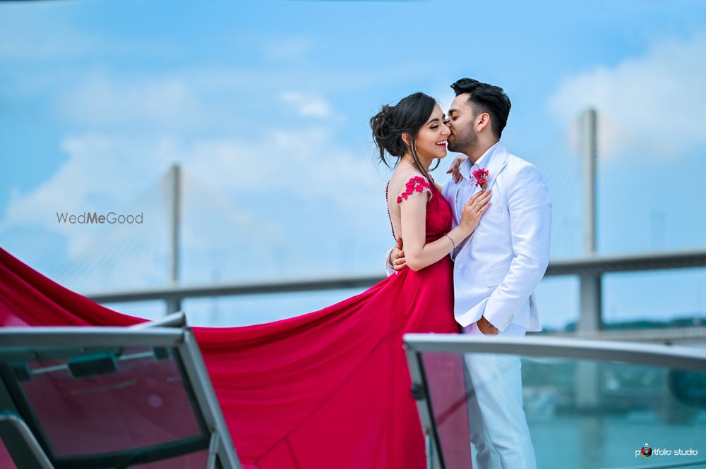 Photo From Piyush & Afreen - By Portfolio Studio