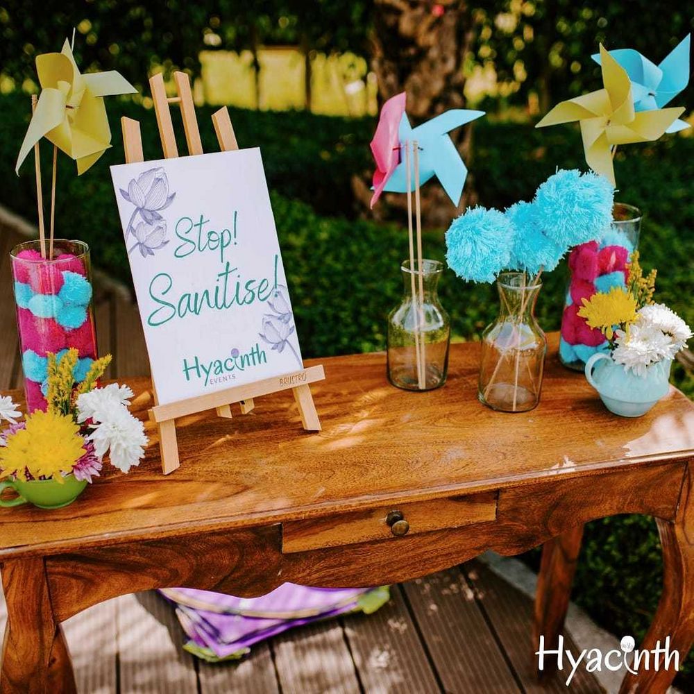 Photo From WedSafe - By Hyacinth Events Planner