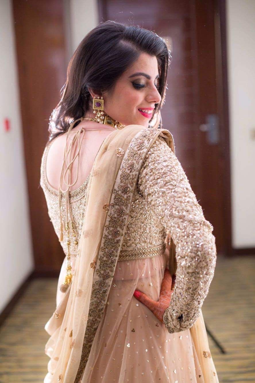 Photo From Bride Charvi - By Sakshi Sagar Studio