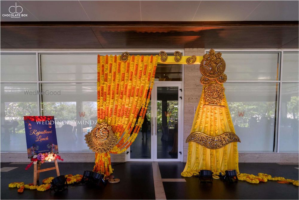 Photo From Mitesh & Neha's Haldi and Sangeet - By Weddingz by Mindz