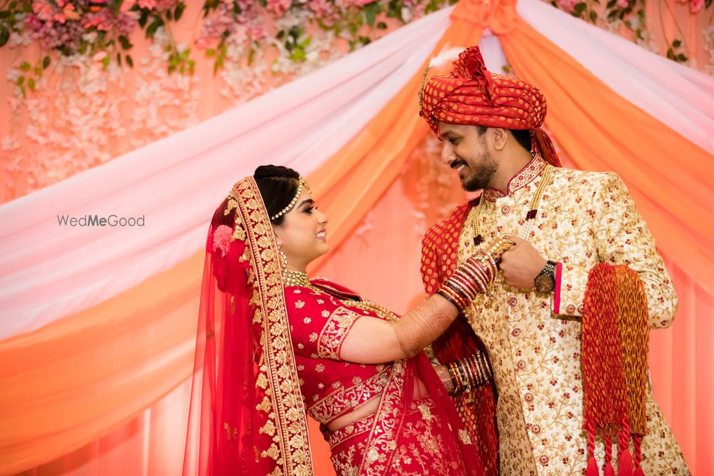 Photo From Dheeraj & Paridhi - By Lenswork Studio