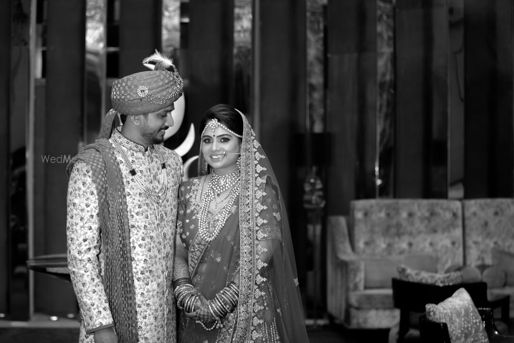 Photo From Dheeraj & Paridhi - By Lenswork Studio