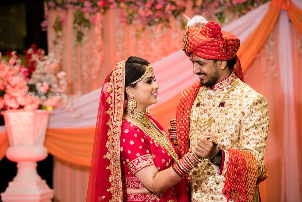 Photo From Dheeraj & Paridhi - By Lenswork Studio