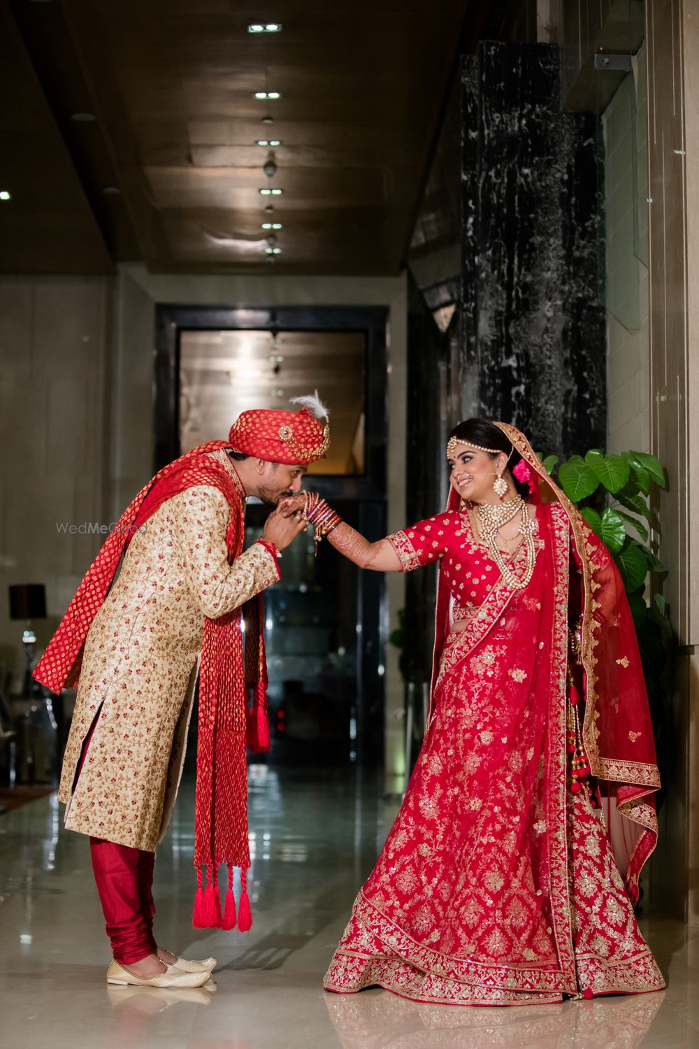 Photo From Dheeraj & Paridhi - By Lenswork Studio