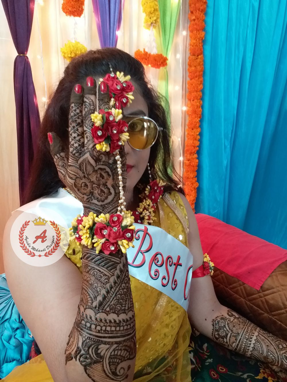 Photo From 2020 bridal - By Ayisha's Bridal Mehandi