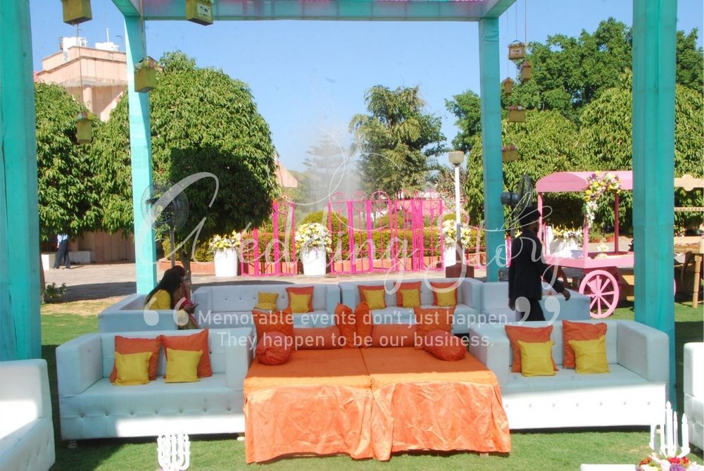 Photo From Haldi  - By A Wedding Story 