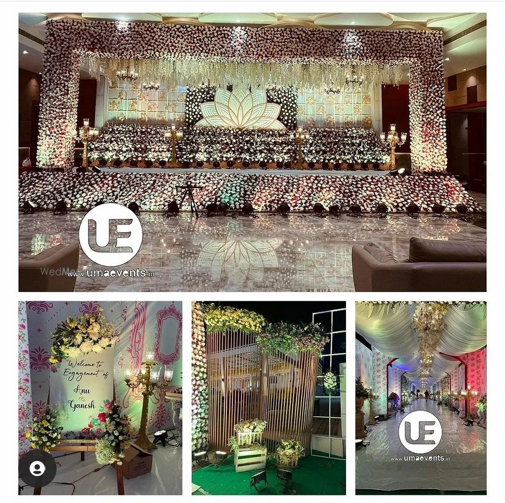 Photo From Mehndi & Sangeeth - By Uma Event Organiser