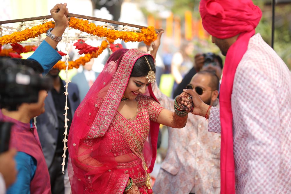 Photo From Ankita & Omkar - By The Wedding Land