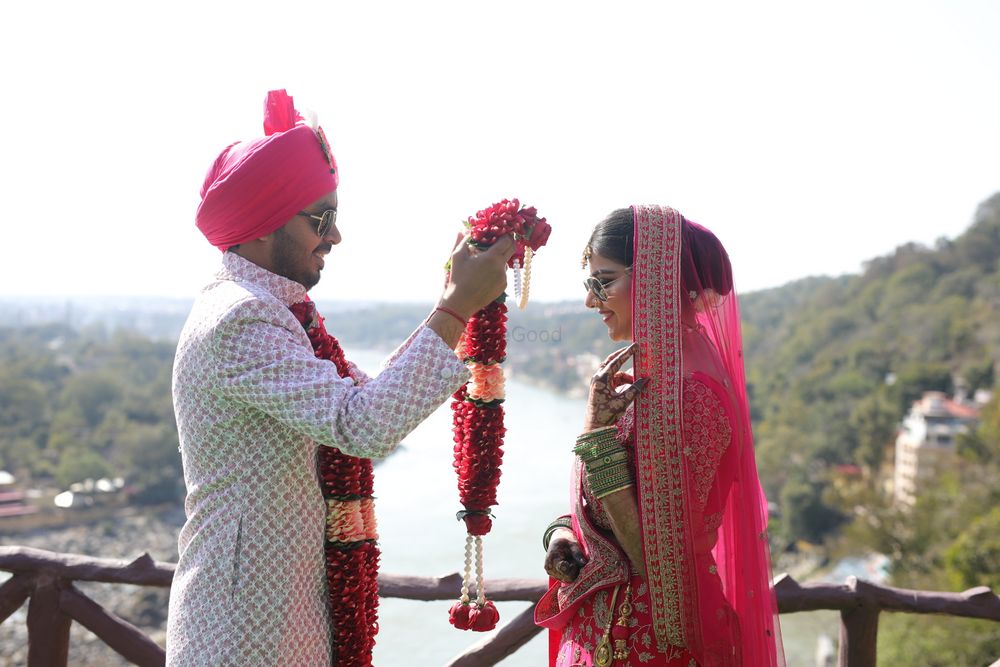 Photo From Ankita & Omkar - By The Wedding Land