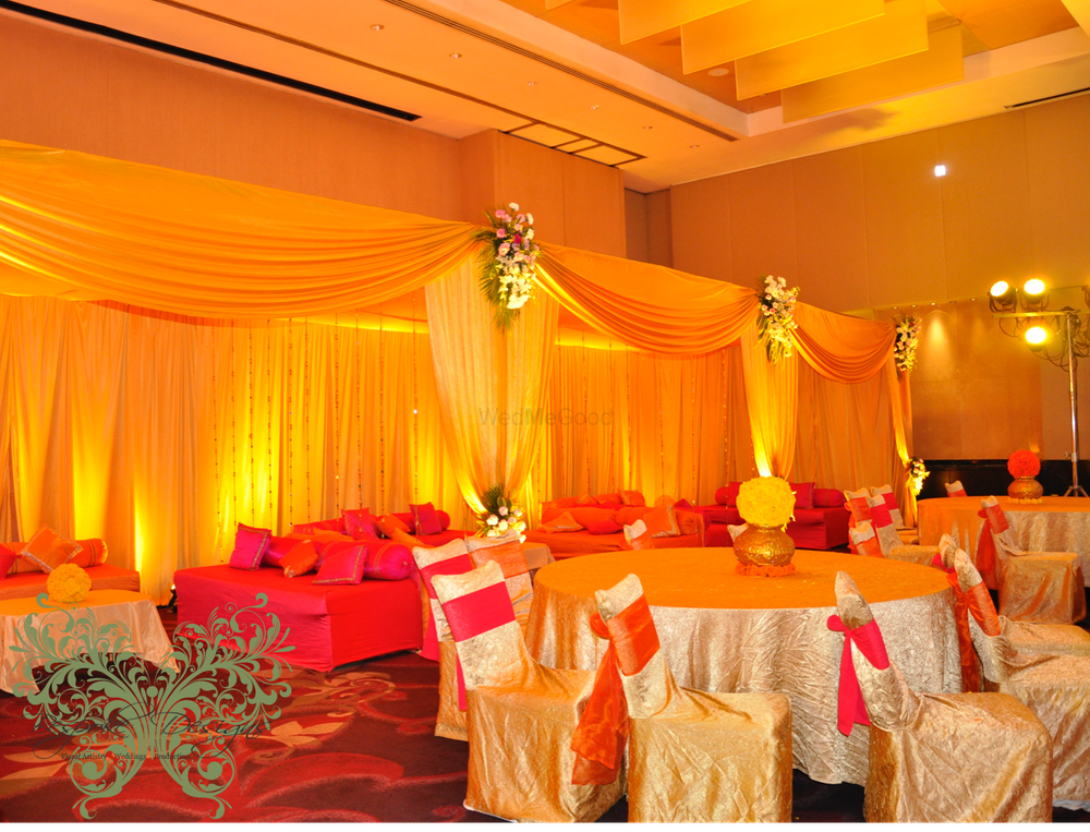 Photo From Sindhra Function - By The Bespoke Design Co
