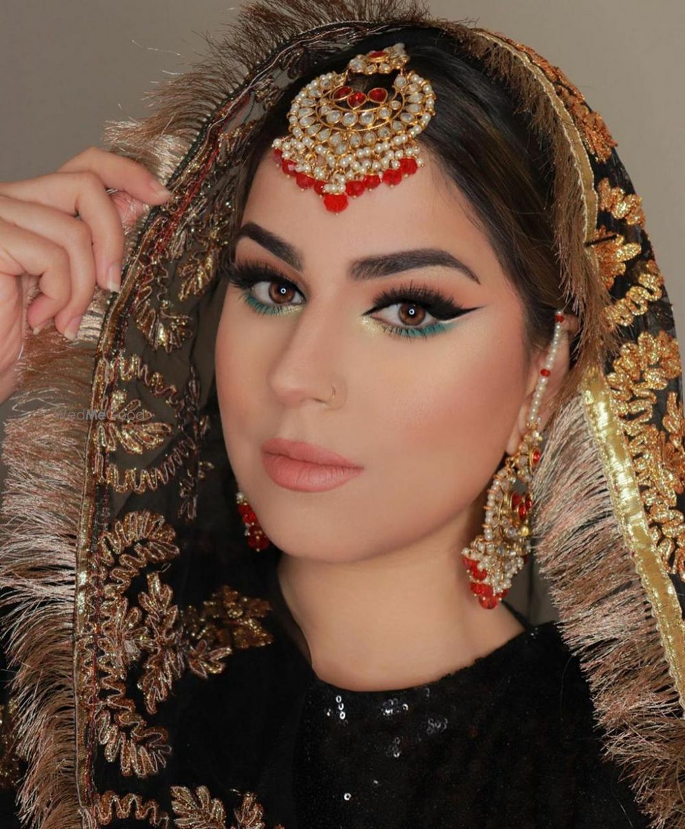 Photo From Makeup by me fatima makeup artist - By Fatima Beauty Makeup Artist