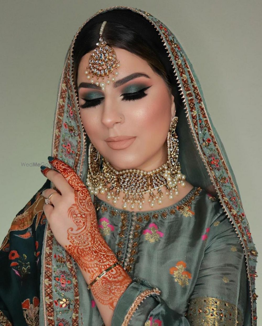 Photo From Makeup by me fatima makeup artist - By Fatima Beauty Makeup Artist