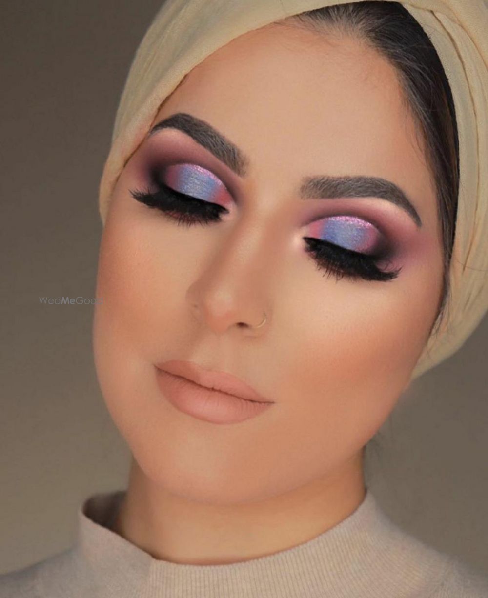 Photo From Makeup by me fatima makeup artist - By Fatima Beauty Makeup Artist