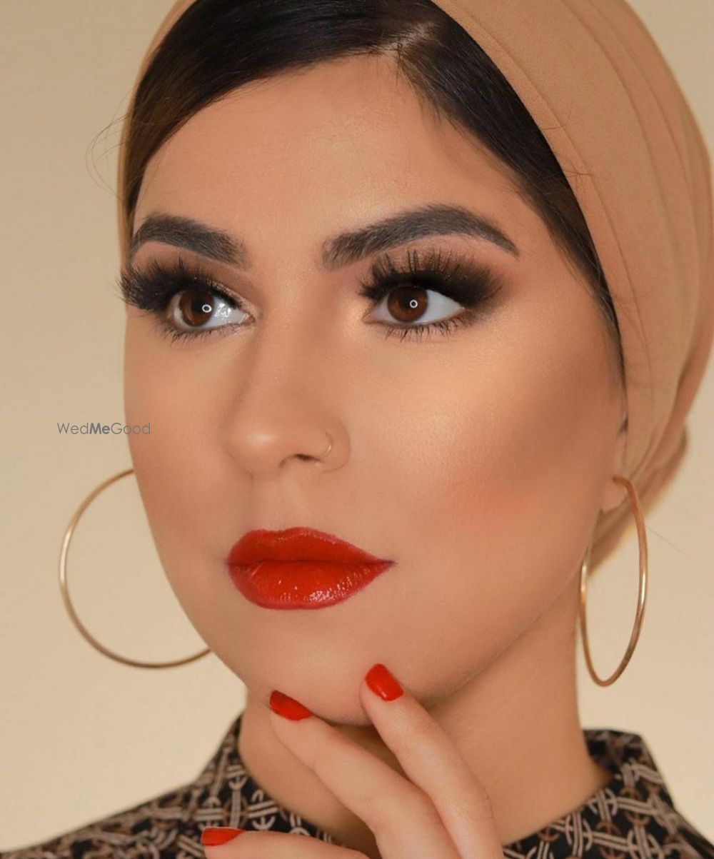 Photo From Makeup by me fatima makeup artist - By Fatima Beauty Makeup Artist