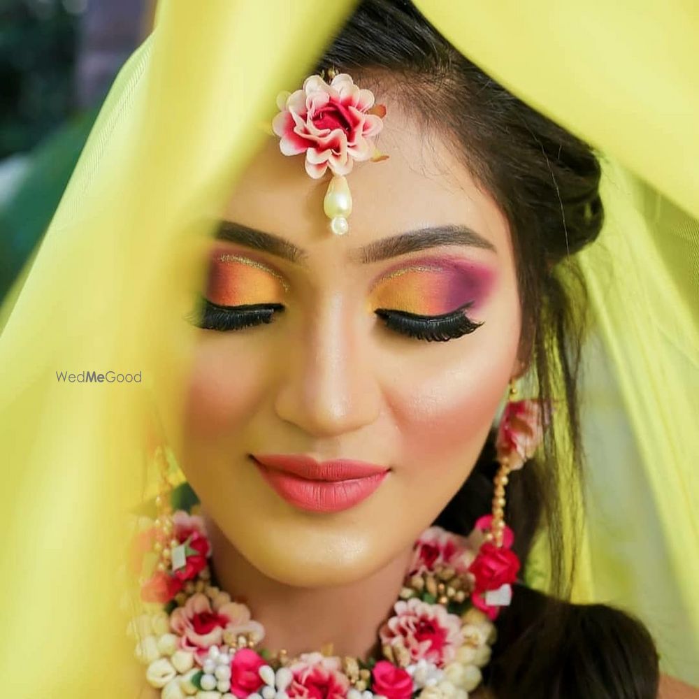 Photo From Makeup by fatima professionals makeup artist - By Fatima Beauty Makeup Artist