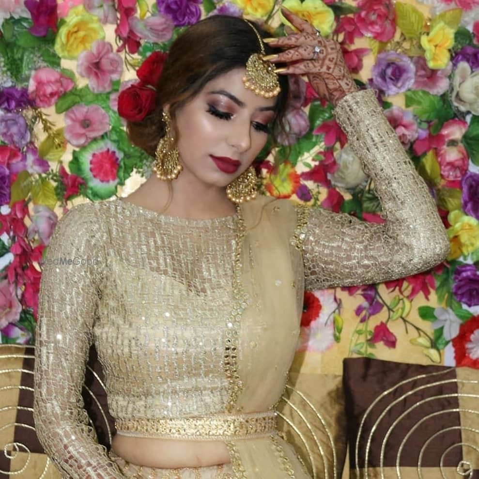 Photo From Makeup by fatima professionals makeup artist - By Fatima Beauty Makeup Artist