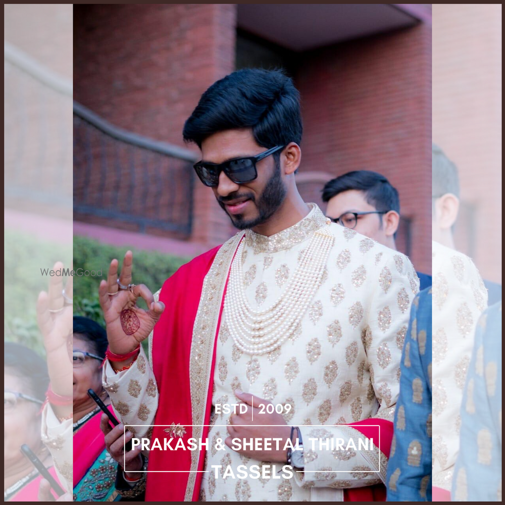 Photo From Bride & Groom Diaries - By Tassels by Prakash & Sheetal Thirani