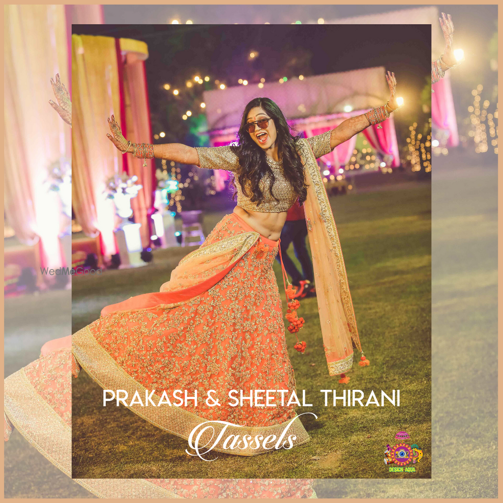 Photo From International Bride Diaries - By Tassels by Prakash & Sheetal Thirani