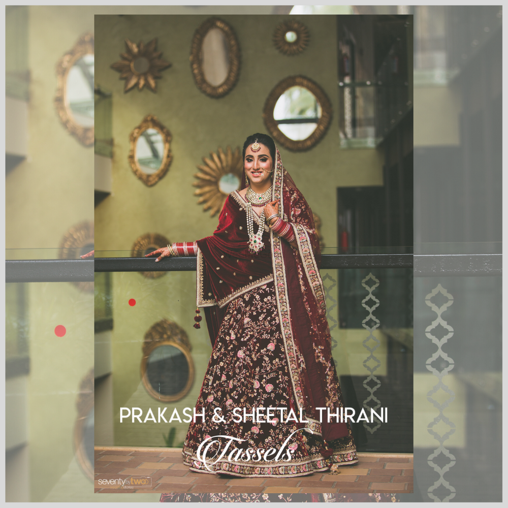 Photo From International Bride Diaries - By Tassels by Prakash & Sheetal Thirani