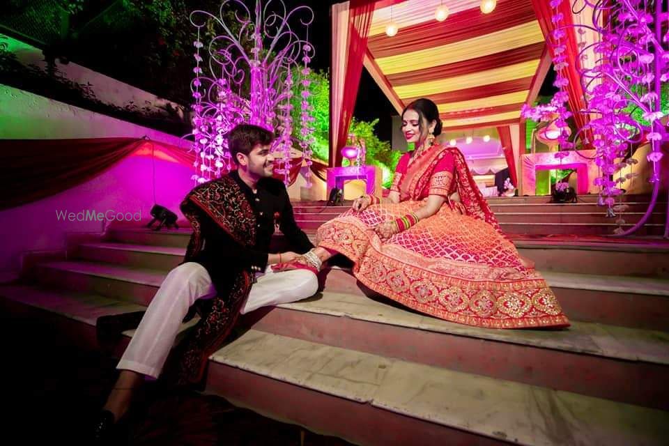 Photo From Reception - By Akisha Makeovers