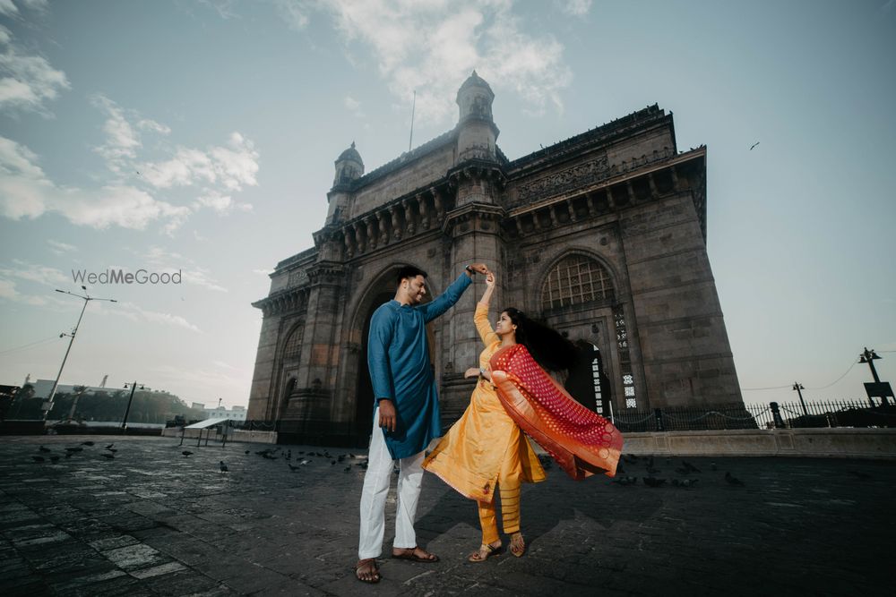 Photo From Pooja & Harshad - By Royal Reels Photography And Films