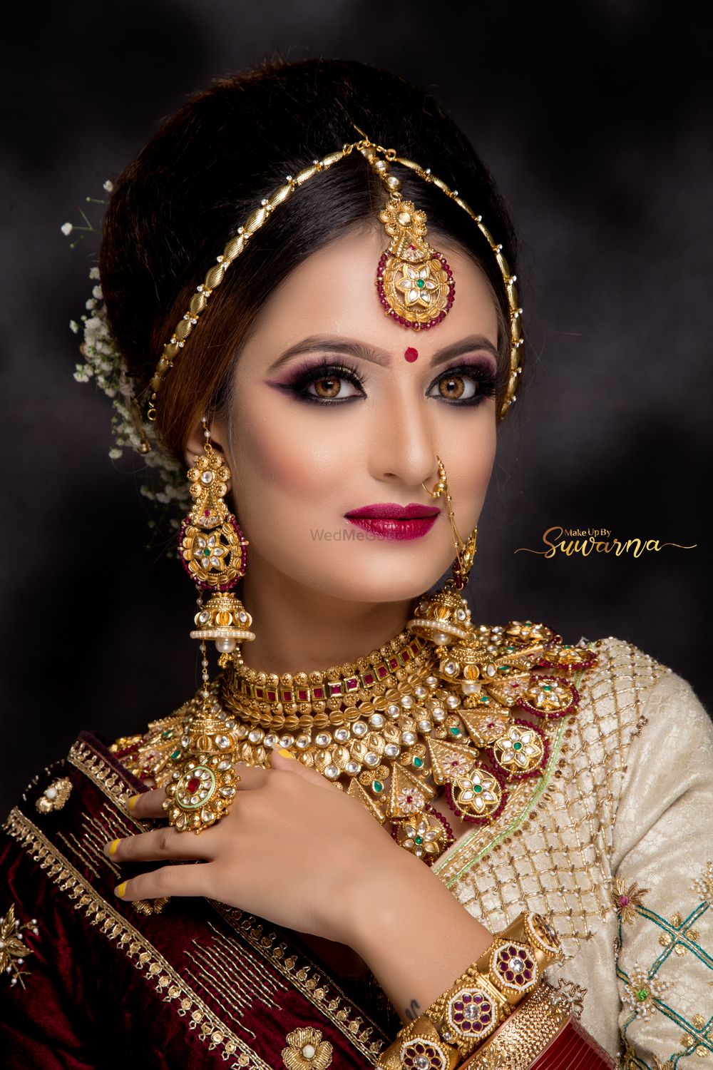 Photo From 2020 Makeup - By Makeup By Suwarna