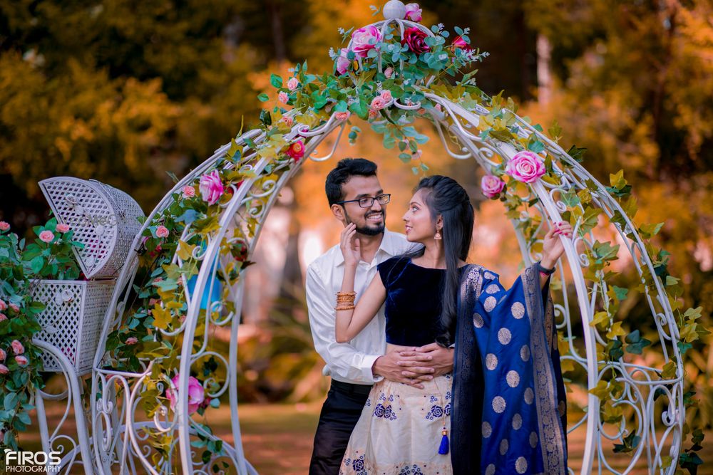 Photo From Kavitha & Nitesh - By FirosPhotography