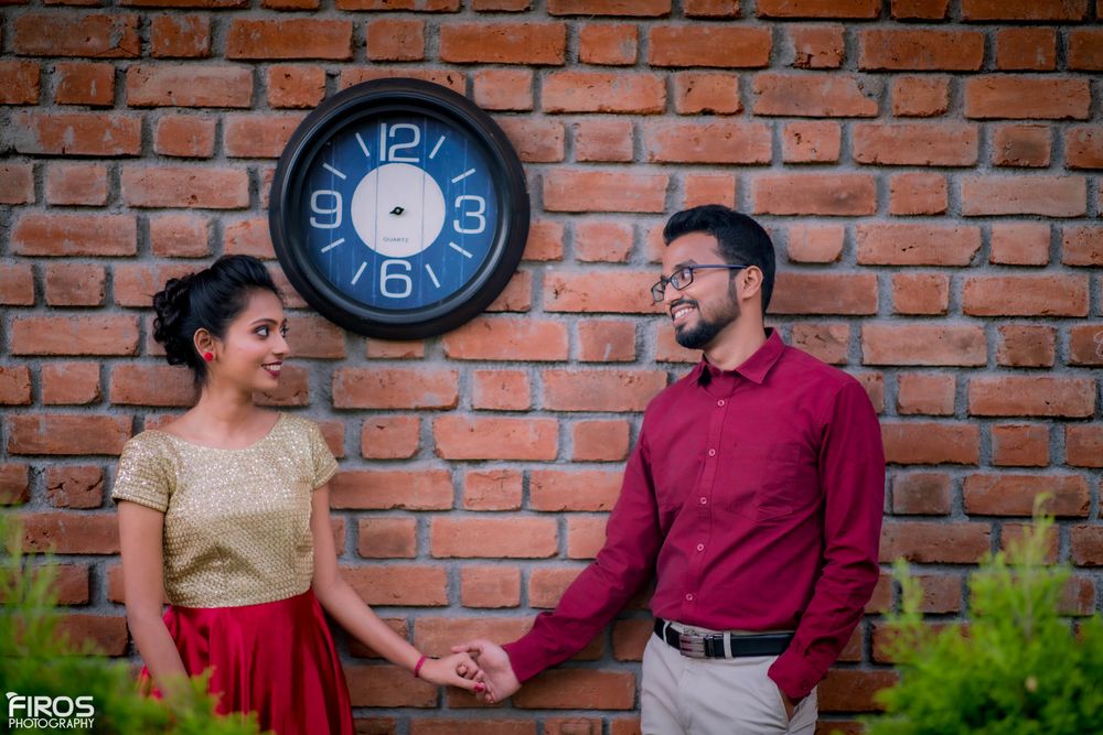 Photo From Kavitha & Nitesh - By FirosPhotography