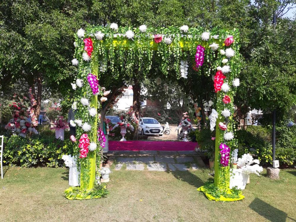 Photo From Haldi/Mehendi - By The Wedding Basket