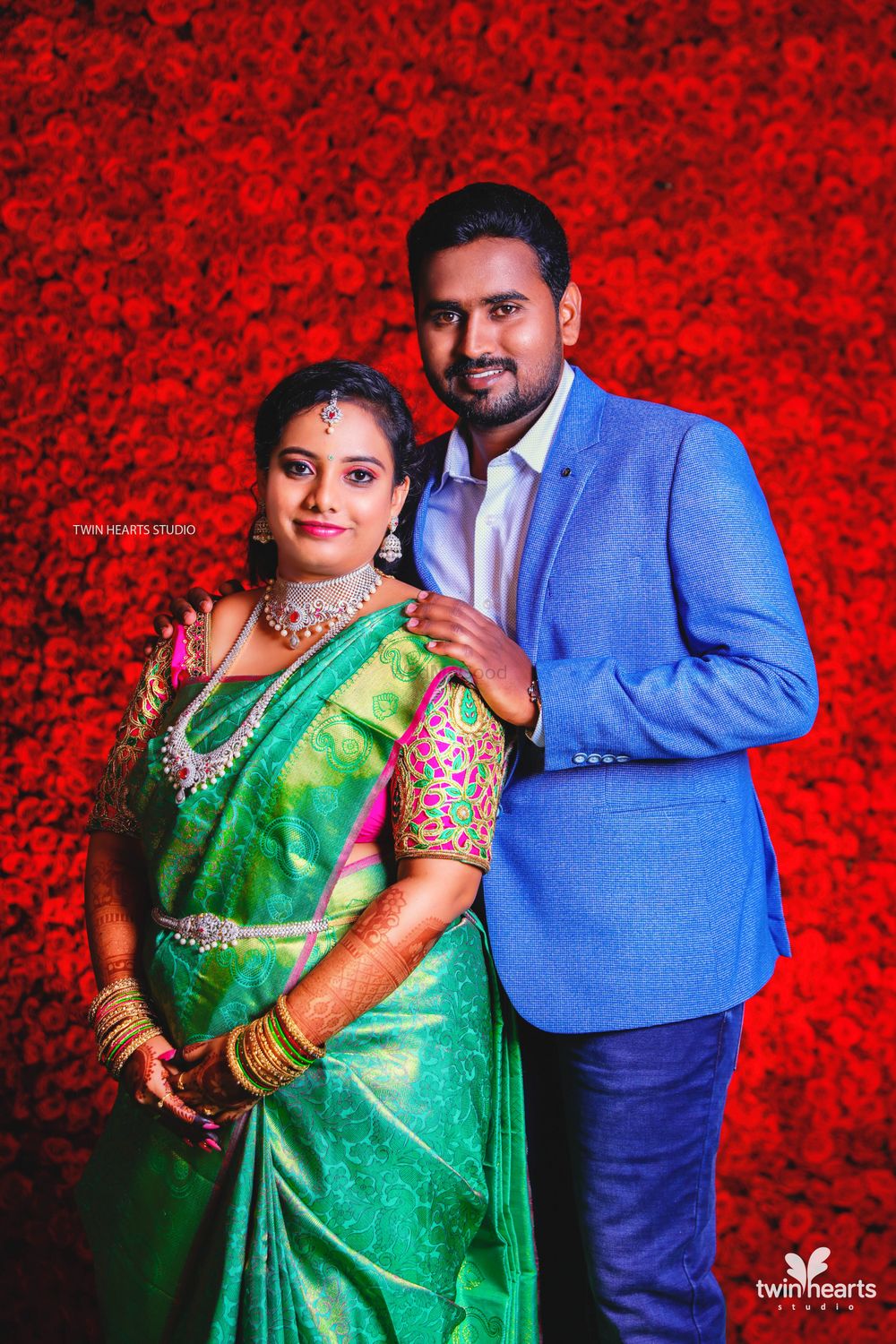 Photo From Ramesh & Krithika - By Twin Hearts Studio