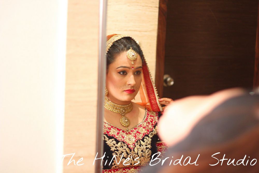 Photo From Shradha Uniyal - By The Hine's Bridal Studio