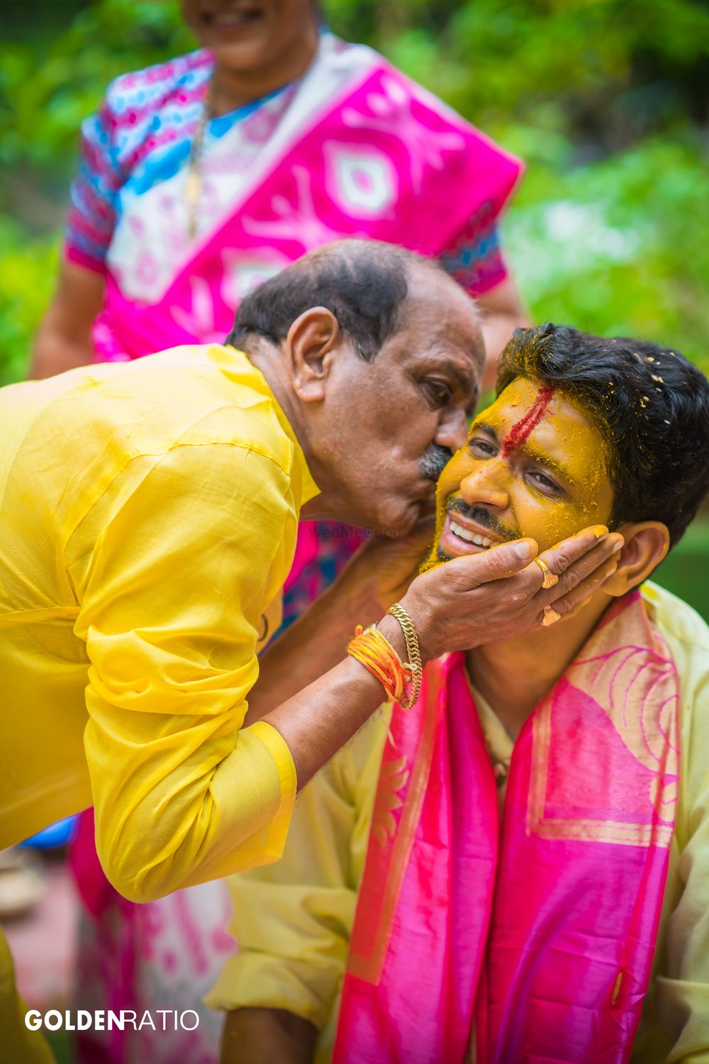 Photo From Haldi Ceremony- Ashish Meghana - By Golden Ratio