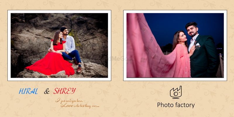 Photo From Hiral & shrey - By Photo Factory
