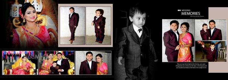 Photo From Sagar & Ruchita wedding album - By Photo Factory