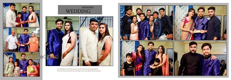 Photo From Sagar & Ruchita wedding album - By Photo Factory