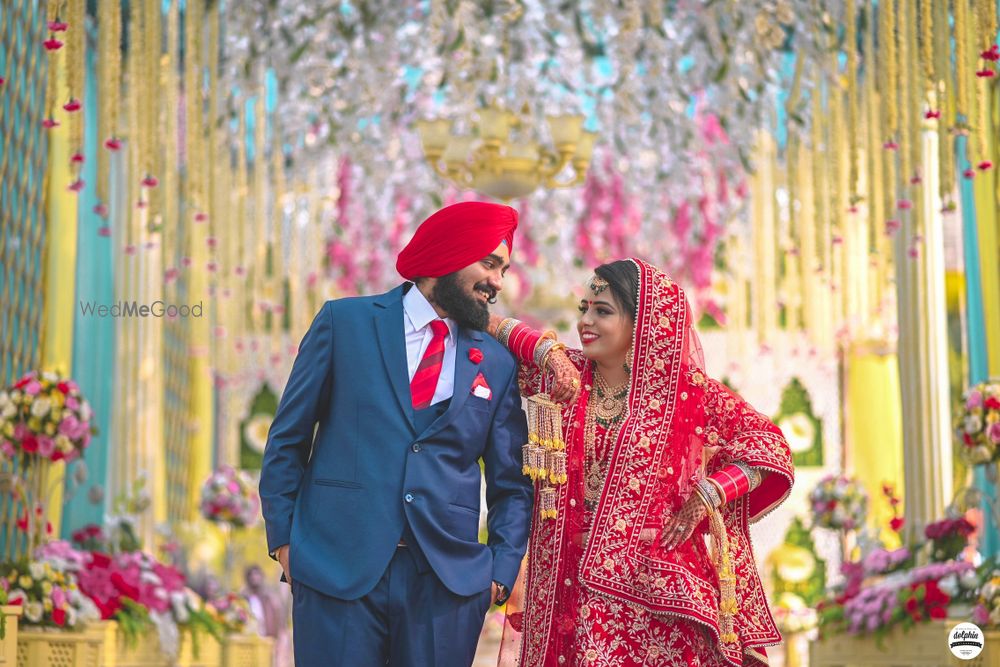 Photo From Satinder + Paramjit - By Dolphin Photography