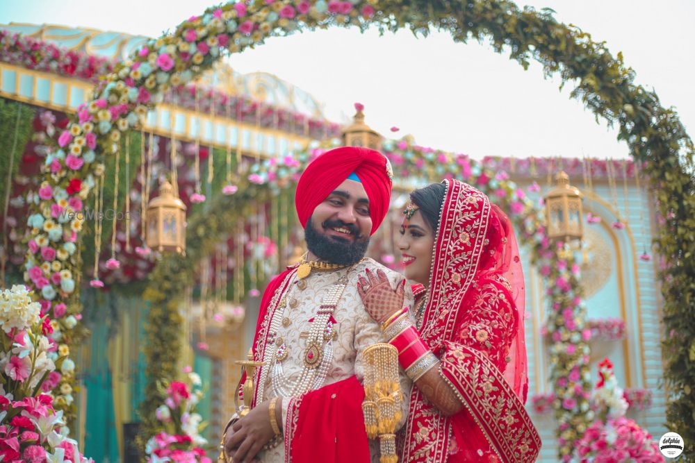 Photo From Satinder + Paramjit - By Dolphin Photography