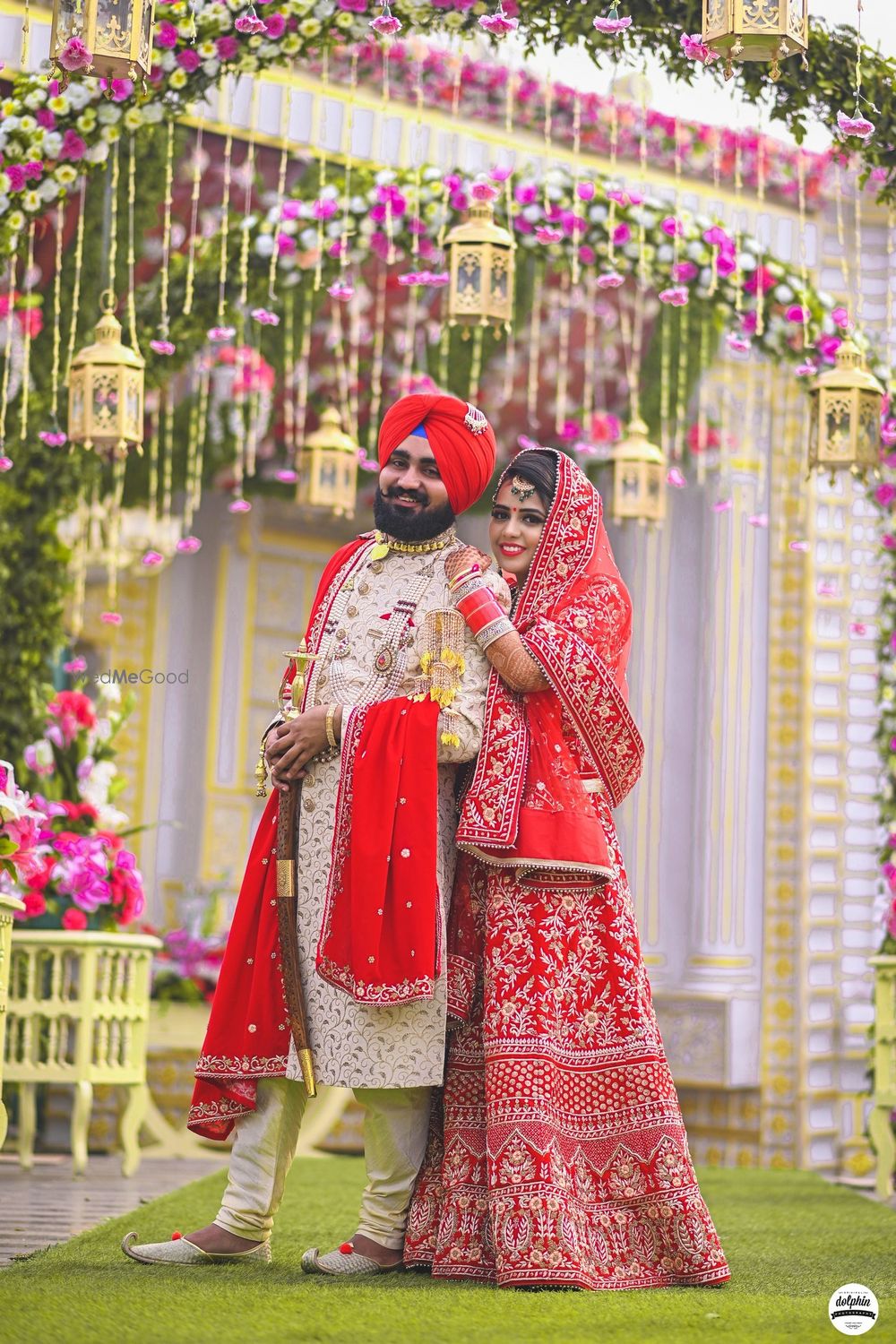 Photo From Satinder + Paramjit - By Dolphin Photography