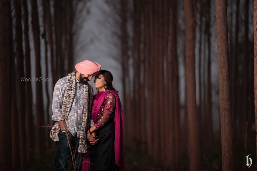 Photo From Punjabi Couple Pre Wedding Shoot - By Harbhajan Singh Photography