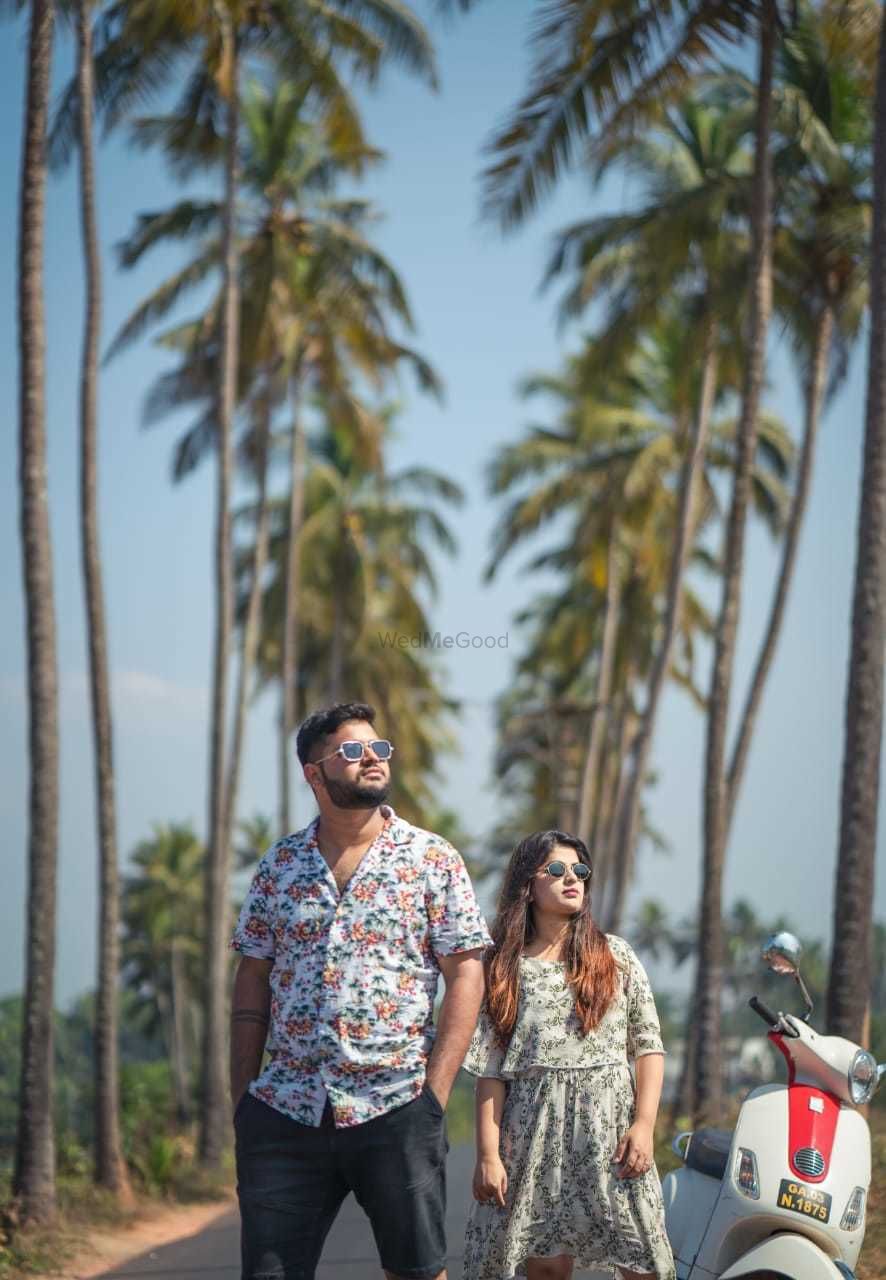 Photo From goa pre wedding shoot - By Frame by KK