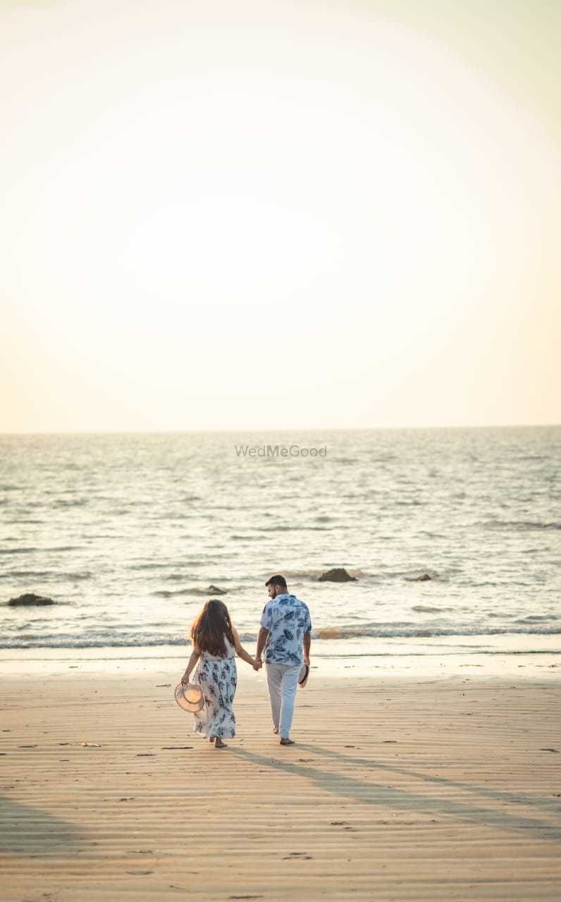 Photo From goa pre wedding shoot - By Frame by KK
