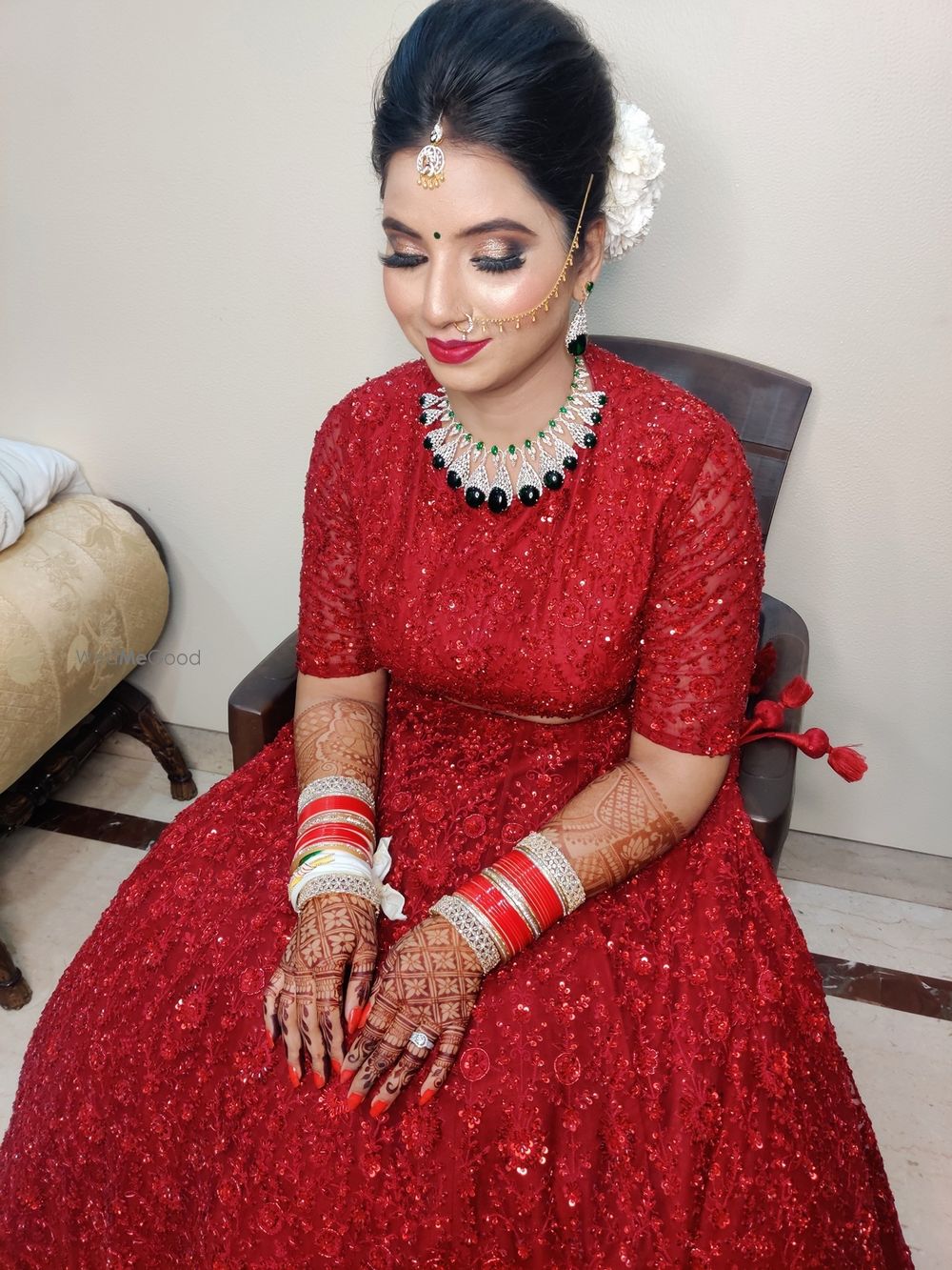 Photo From Honey - By Kriti Chhabra Makeovers