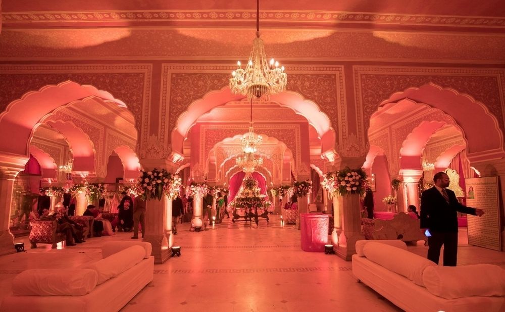 Photo From Apurva weds Piyush | City Palace - By Premium Weddings India 