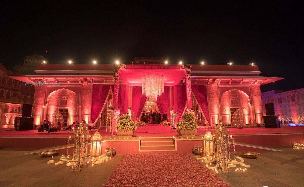 Photo From Apurva weds Piyush | City Palace - By Premium Weddings India 