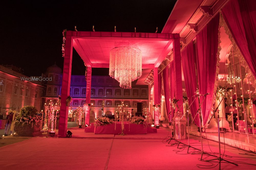 Photo From Apurva weds Piyush | City Palace - By Premium Weddings India 