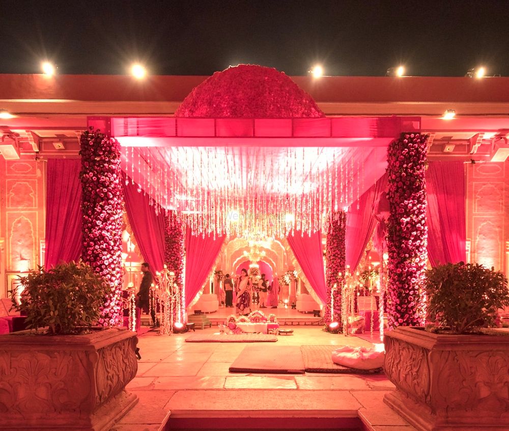 Photo From Apurva weds Piyush | City Palace - By Premium Weddings India 