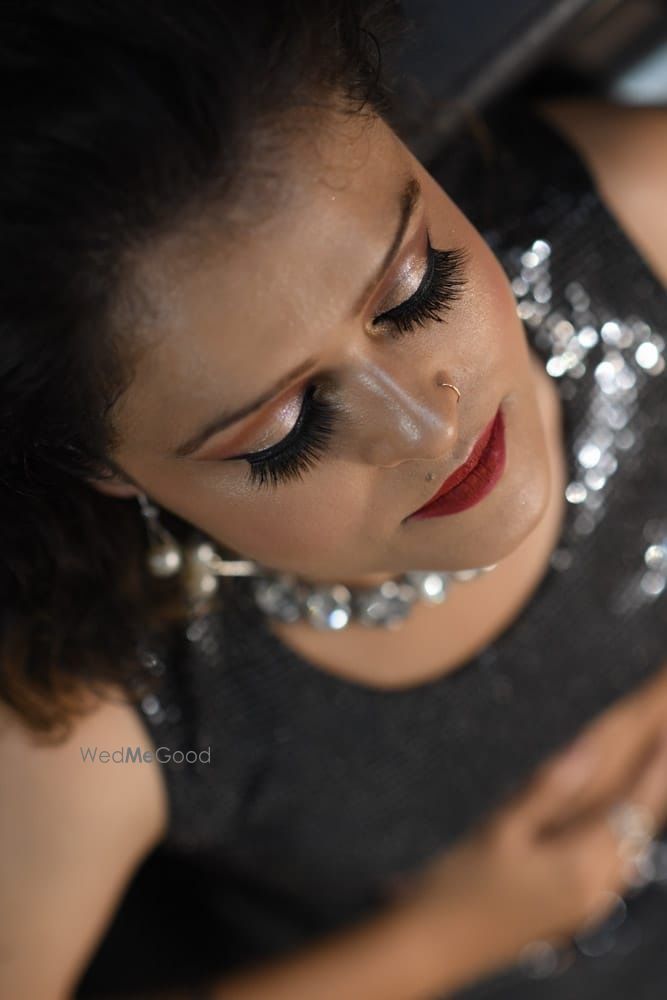 Photo From glam look  - By Makeover by Anmol Singh