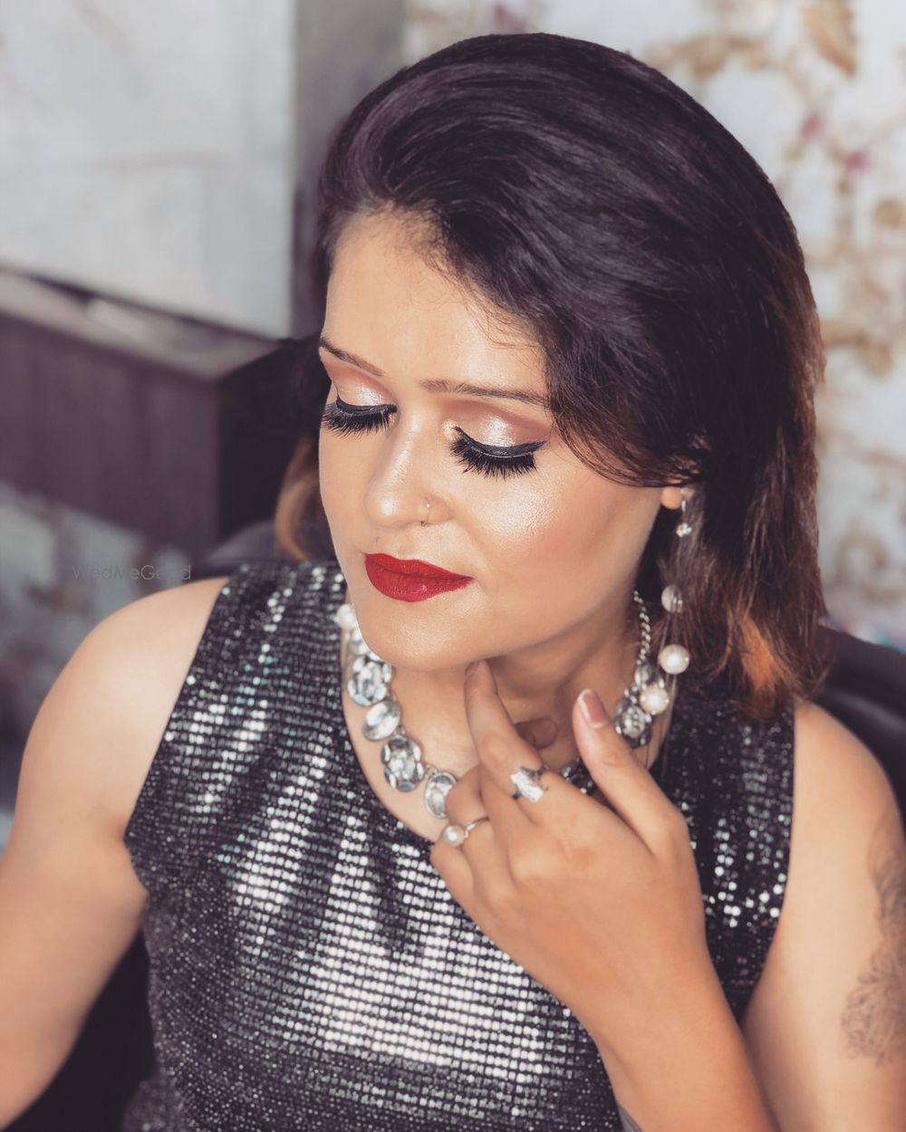 Photo From glam look  - By Makeover by Anmol Singh